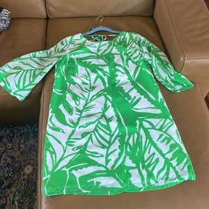 Lilly Pulitzer Tropical Shift Dress